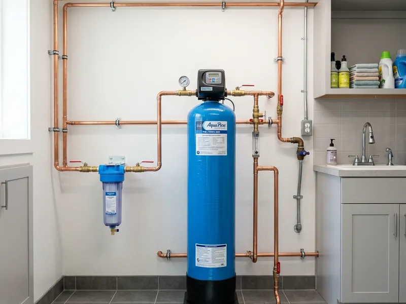 Water Filtration Systems Plumber in Berlin, OH
